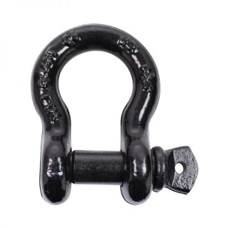 ELLER 4.75 Ton Black Bow Shackle