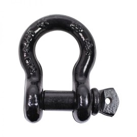ELLER 4.75 Ton Black Bow Shackle