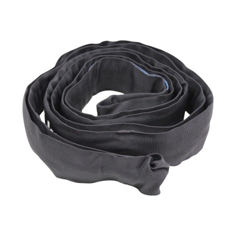ELLER Black Round Sling 1 Ton WLL, Working Length 2m