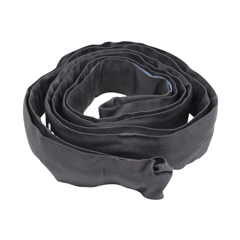 ELLER Black Round Sling 1 Ton WLL, Working Length 2m