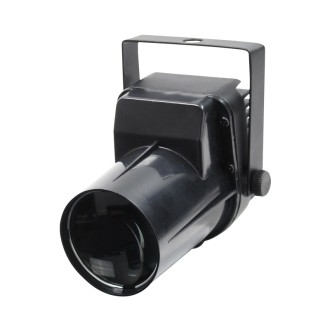 Equinox 10W LED Pinspot (Black Housing)