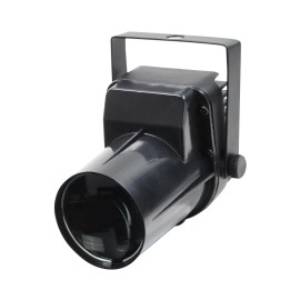 Equinox 10W LED Pinspot (Black Housing)