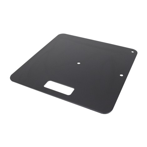 Equinox Pipe & Drape Base Plate (Requires Spigot)