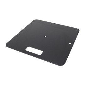 Equinox Pipe & Drape Base Plate (Requires Spigot)