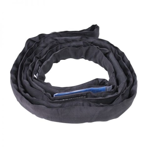 ELLER Black Round Sling 2 Ton WLL, Working Length 1.5m