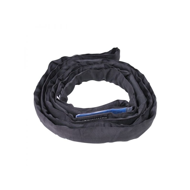 ELLER Black Round Sling 2 Ton WLL, Working Length 1.5m