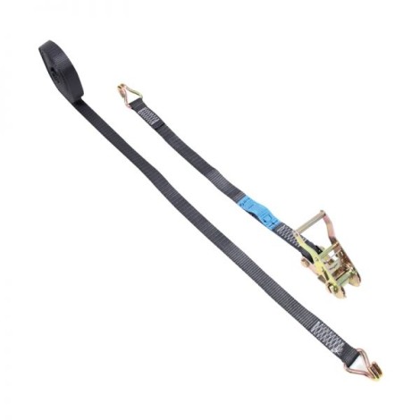 ELLER Black Ratchet Strap, 1500kg 6m