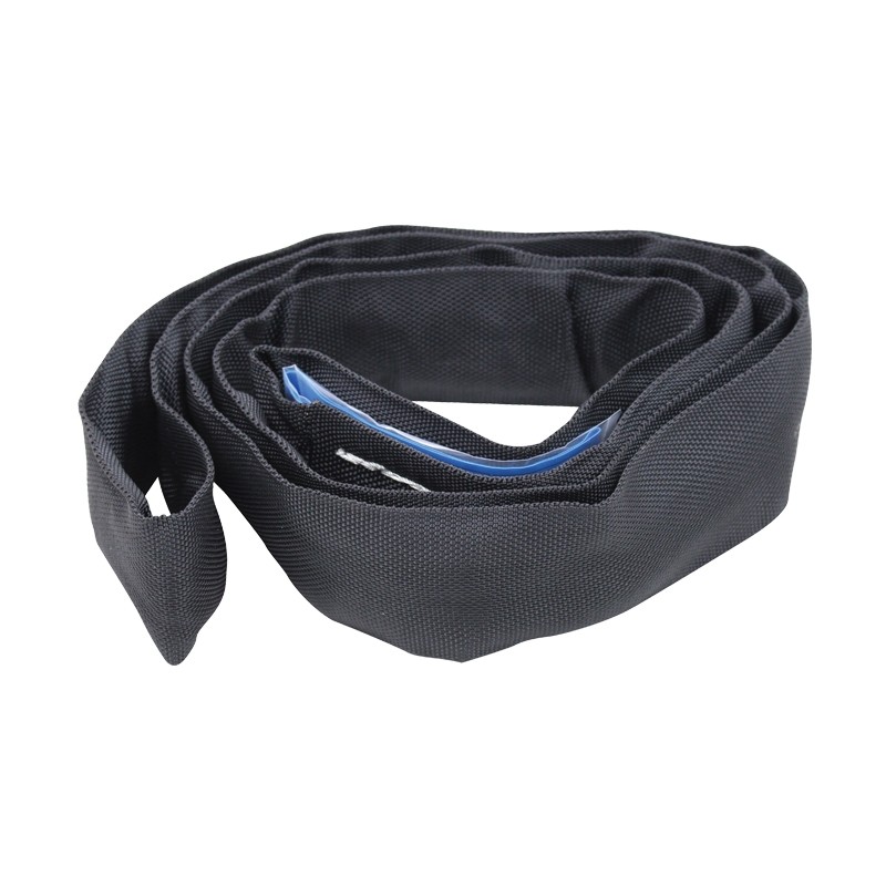 ELLER Black Round Sling 1 Ton WLL, Working Length 1m