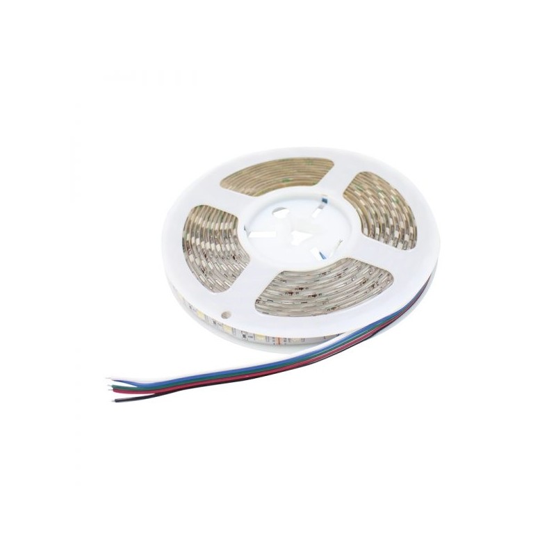 Visio QUAD-RGBW60 Flexible Quad-colour Strip (5m roll)