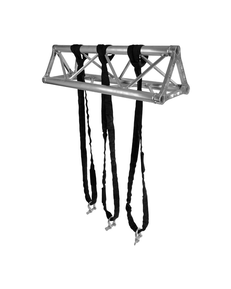 ELLER Black Softsteel 2 Ton WLL, Working Length 1.5m