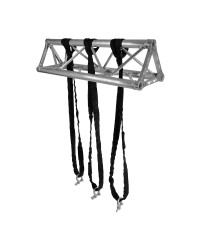 ELLER Black Softsteel 2 Ton WLL, Working Length 1.5m