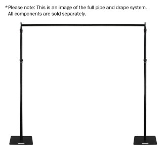 Equinox Pipe & Drape 2.1m - 3.6m Horizontal Cross Bar