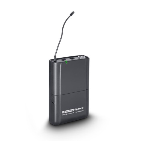 LD Systems ECO 16 Series B 5 - Belt Pack Transmitter