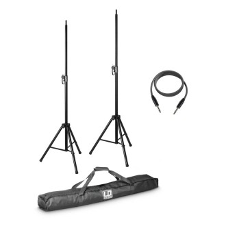 LD Systems STINGER MIX 6 G2 SET 2 - 2 x speaker stand with transport bag and speaker cable 10 m for STINGER MIX 6 (A) G2