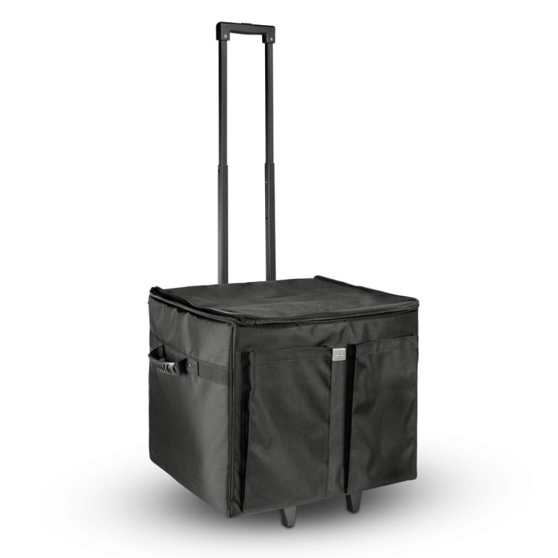 LD Systems CURV 500 SUBPC - Padded trolley bag for CURV 500 subwoofer