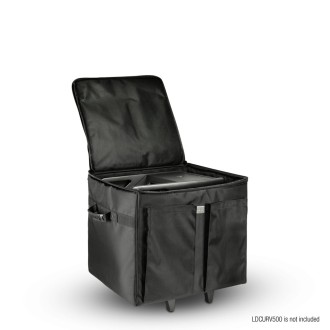 LD Systems CURV 500 SUBPC - Padded trolley bag for CURV 500 subwoofer,  LDCURV500SUBPC