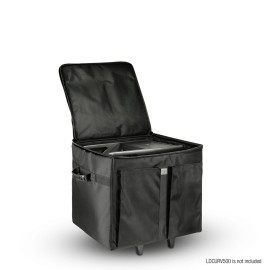 LD Systems CURV 500 SUBPC - Padded trolley bag for CURV 500 subwoofer,  LDCURV500SUBPC