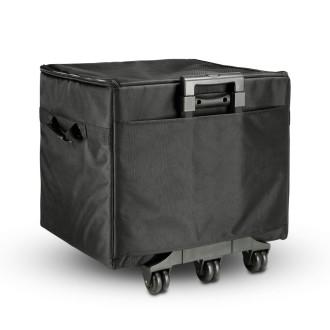 LD Systems CURV 500 SUBPC - Padded trolley bag for CURV 500 subwoofer,  LDCURV500SUBPC