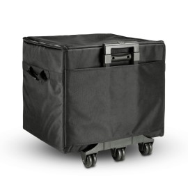 LD Systems CURV 500 SUBPC - Padded trolley bag for CURV 500 subwoofer,  LDCURV500SUBPC