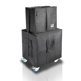 LD Systems DAVE 15 G3 SET - Accessory Set for LDDAVE15G3
