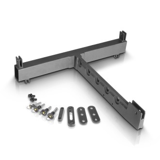 LD Systems V 212 SUB BF - Flying bar for LDV 212 B subwoofer / LDVA 4,  LDV212BF