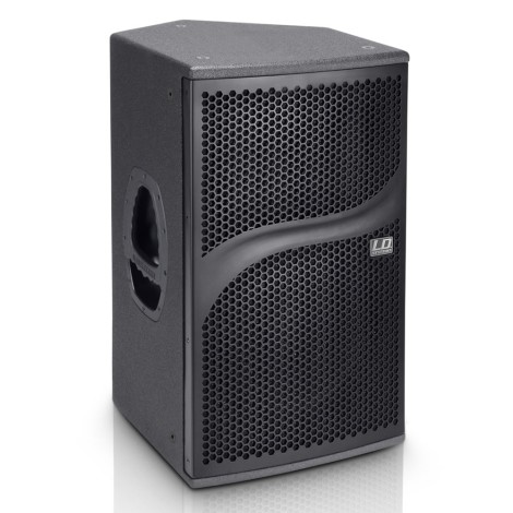 LD Systems DDQ 15 - 15" active PA speaker with DSP