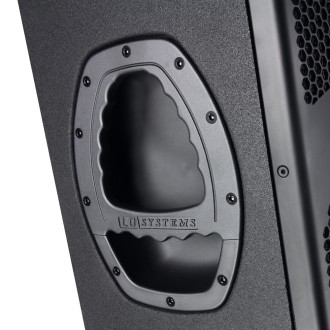 LD Systems DDQ 15 - 15" active PA speaker with DSP,  LDDDQ15