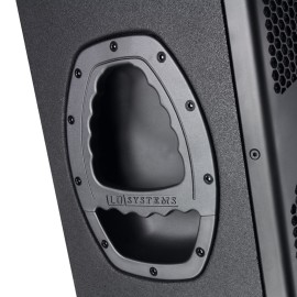 LD Systems DDQ 15 - 15" active PA speaker with DSP,  LDDDQ15