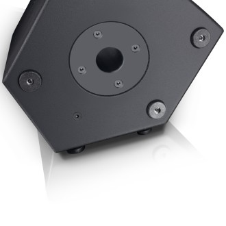 LD Systems DDQ 15 - 15" active PA speaker with DSP,  LDDDQ15