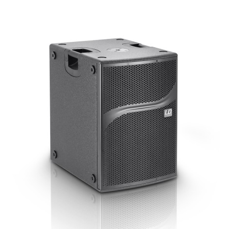 LD Systems DDQ SUB 212 - 2 x 12" active PA Subwoofer with DSP