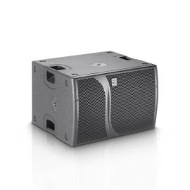 LD Systems DDQ SUB 212 - 2 x 12" active PA Subwoofer with DSP,  LDDDQSUB212