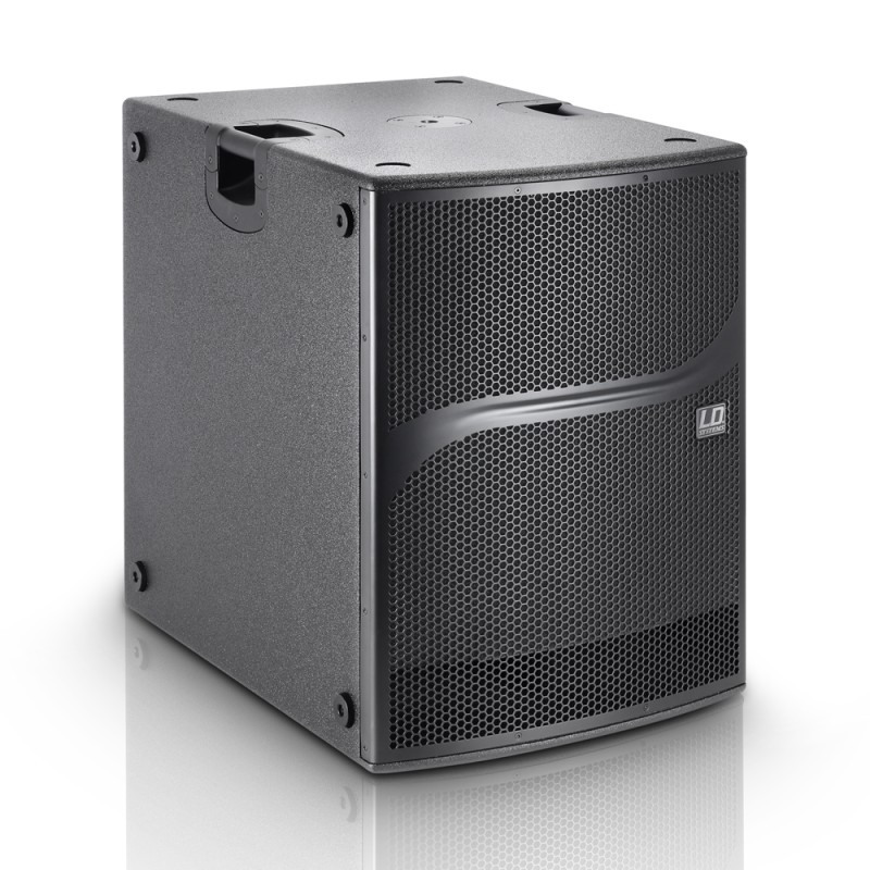 LD Systems DDQ SUB 18 - 18" active PA Subwoofer with DSP