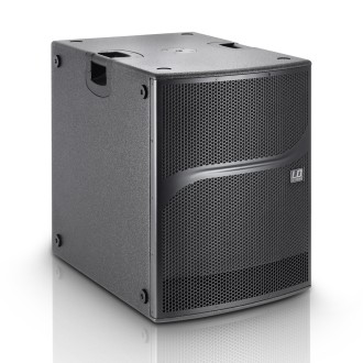 LD Systems DDQ SUB 18 - 18" active PA Subwoofer with DSP