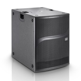 LD Systems DDQ SUB 18 - 18" active PA Subwoofer with DSP