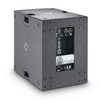 LD Systems DDQ SUB 18 - 18" active PA Subwoofer with DSP,  LDDDQSUB18