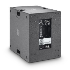 LD Systems DDQ SUB 18 - 18" active PA Subwoofer with DSP,  LDDDQSUB18