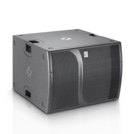 LD Systems DDQ SUB 18 - 18" active PA Subwoofer with DSP,  LDDDQSUB18