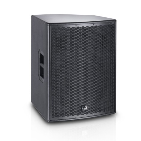 LD Systems GT 15 A - 15” powered PA loudspeaker