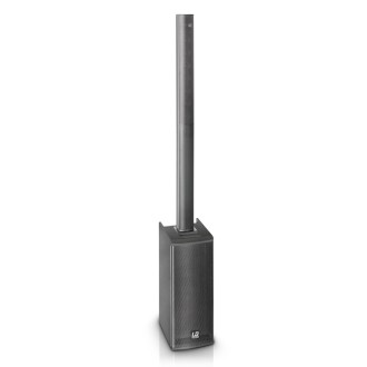 LD Systems MAUI 11 MIX - Compact Column PA System active with integrated 3-channel Mixer black