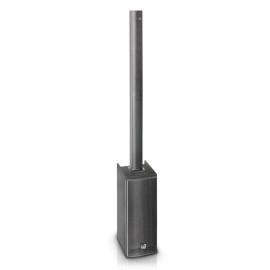 LD Systems MAUI 11 MIX - Compact Column PA System active with integrated 3-channel Mixer black