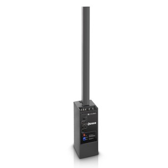 LD Systems MAUI 11 MIX - Compact Column PA System active with integrated 3-channel Mixer