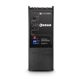 LD Systems MAUI 11 MIX - Compact Column PA System active with integrated 3-channel Mixer
