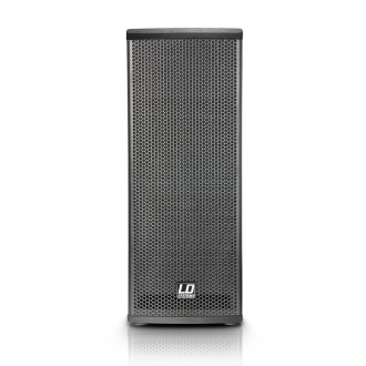 LD Systems MAUI 11 MIX - Compact Column PA System active with integrated 3-channel Mixer