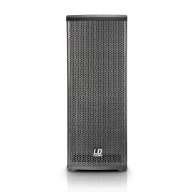 LD Systems MAUI 11 MIX - Compact Column PA System active with integrated 3-channel Mixer