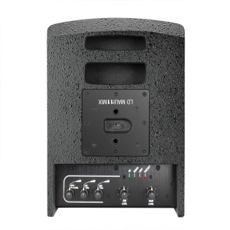 LD Systems MAUI 11 MIX - Compact Column PA System active with integrated 3-channel Mixer