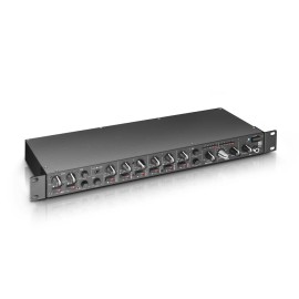 LD Systems ZONE 622 - 19" 2-Zone Mixer 1U