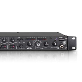LD Systems ZONE 622 - 19" 2-Zone Mixer 1U,  LDZONE622