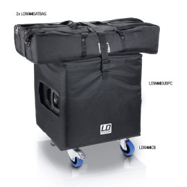 LD Systems MAUI 44 SUB PC - Protective Cover for LD MAUI 44 Subwoofer,  LDM44SUBPC