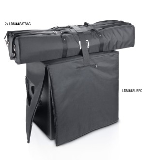 LD Systems MAUI 44 SUB PC - Protective Cover for LD MAUI 44 Subwoofer,  LDM44SUBPC
