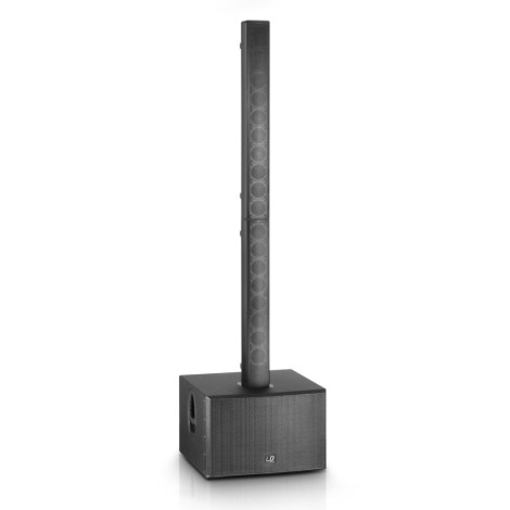 LD Systems MAUI 44 - Column PA System active